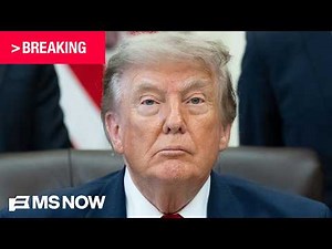 BREAKING: Trump admin subpoenas law firms, escalating pressure