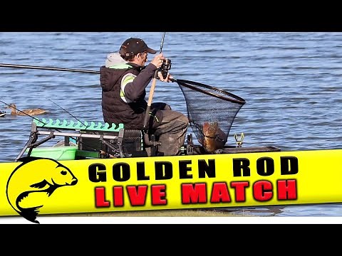 LIVE MATCH Golden Rod Feeder Final 2022 - FULL FILM