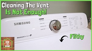 1.6K views · 15 reactions | Unlock the Secrets to a Spotless Dryer! #tips #DIYTips #dryer | How To Home | Facebook