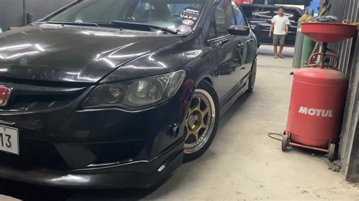 3.4K views · 6 comments | Loud af side exit Honda Civic FD R18 drag car CRL RACE PACKAGE (custom tune/remap, exhaust system and air intake package) | CRL PERFORMANCE | Facebook
