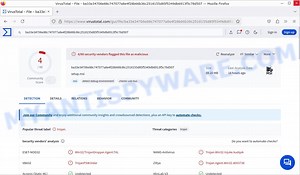 Remove Woiap WApp (Virus removal guide)