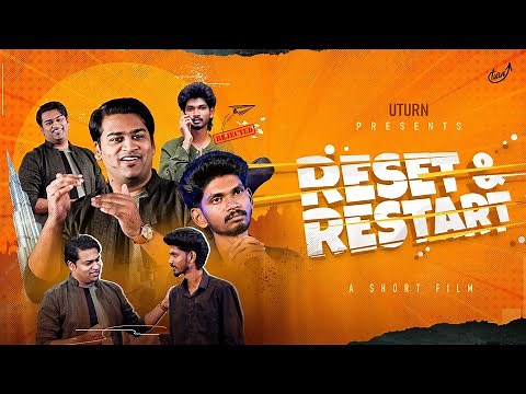 Reset & Restart | New Tamil Short Film | Samuel Dhinakaran | UTurnjc | JesusCalls