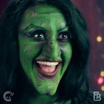 Witch Makeup Tutorial - Spirit Halloween