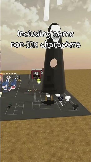 Best Workshop Map for Skill Building? #jujutsukaisen #roblox #jjs #skillbuilding