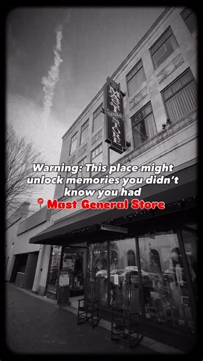 Mast General Store began as a small mountain mercantile in 1883, built on simple goods, community, and a slower pace of life. When it opened its doors in downtown Winston-Salem in 2015, it brought all of that history with it and somehow made Trade Street feel even more timeless. Wooden floors that creak just right. Old-fashioned candy barrels. Shelves full of practical things and small joys. It’s the kind of place that feels like a holiday memory you didn’t realize you still carried. And this we