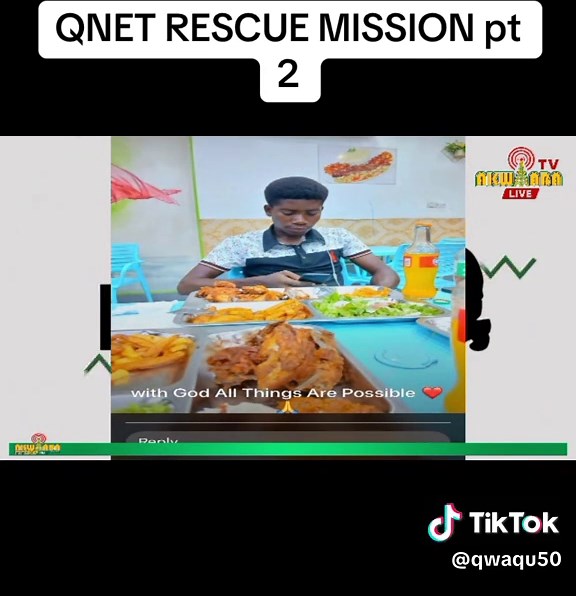QNET Rescue Mission Part 2 Insights
