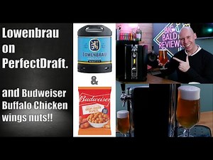 PerfectDraft Lowenbrau Review, still the best Hells Lager?