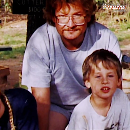 Not only do this family get a new home, but a brand new horse stable for those with disabilities to come and learn new skills. | Extreme Makeover Home Edition