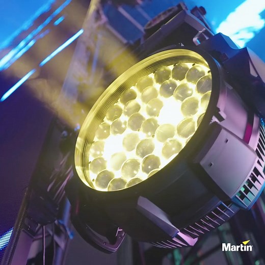 Lighting designers, are you ready to put on the show of a lifetime? Our fixtures are your ultimate gear for a perfect show, with concert lighting solutions designed for impact, clarity, and unforgettable moments. Make the performance memorable. Create the moment: https://www.martin.com/en/markets/create-the-moment #MartinProfessional #CreateTheMoment #ConcertLighting | Martin Professional