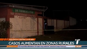 Chiriquí se mantiene como una de las provincias con alto número de casos de violencia doméstica