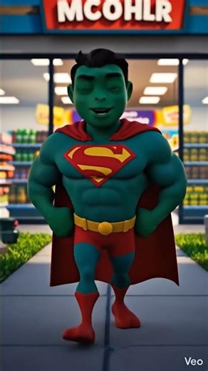 Chotu Action TV | Green Hero Cartoon Adventure for Kids