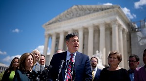 Idaho Attorney General Raul Labrador speaks out on Supreme Court case over women's sports