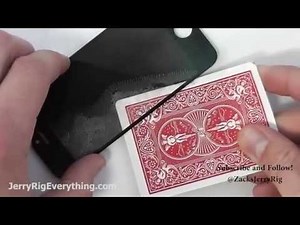 iPhone 5, 5s, and 5c GLASS ONLY screen fix, 'just the glass' replacement