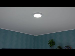 Philips DL252 Magneos ceiling LED panel 12W 1350lm 4000K 21x2.8cm