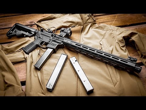 Saint® Victor 9mm Carbine - Springfield Armory®