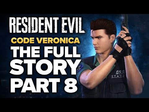 Resident Evil Code Veronica Is Claire’s Darkest Nightmare - Before You Play Resident Evil 9 Requiem