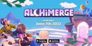 AlchiMerge: Merge & Craft lets players run their own Alchemy Shop now on Android and iOS