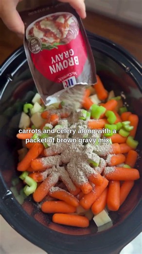 Slow Cooker Beef Stew