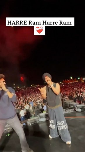Diljit Dosanjh X Kartikaaryan | Harre Ram Harre Ram 😍 #punjabistatus #shorts #viral
