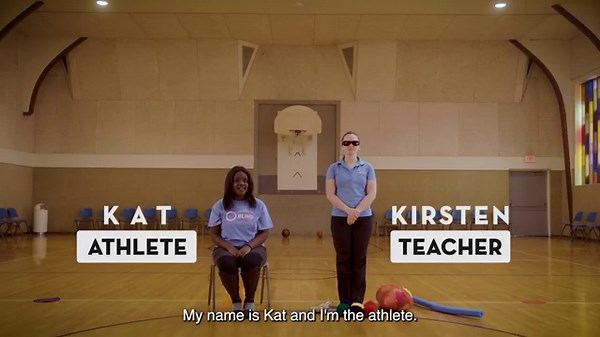 Multiple Disabilities Large Group Games | Adapted PE for All Abilities