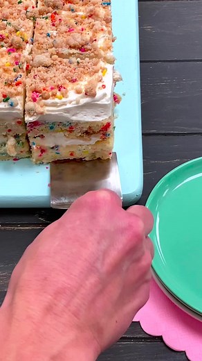 Recreating Milk Bar Birthday Cake Recipe by Christina Tosi