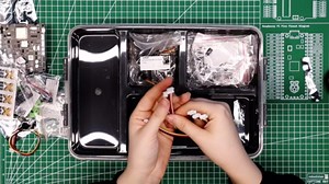 REX Evolution 8in1 Robotics Kit: Coding Robot Kit, Robotics Kit for Adults, Electronic DIY Smart Car Kit, 8 Model Robotics Set, Robot Kit