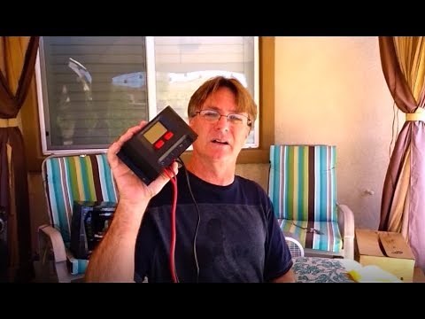 Part 2 Harbor Freight Tools Thunderbolt Solar Systems. The complete how to and what not to do