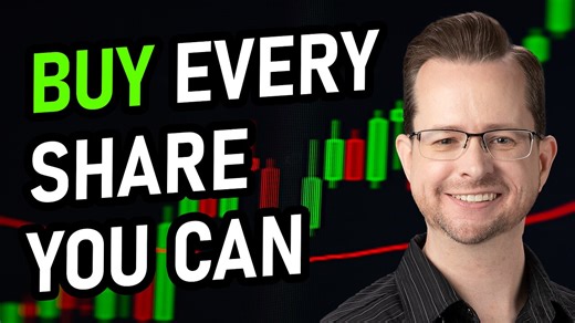 This Stock Is The Steal Of The Century