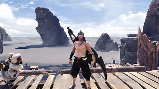 Deliver Hot Spring Stones - Monster Hunter World: Iceborne