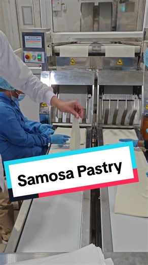 Samosa Pastry Making: From Butter to Ready-Made
