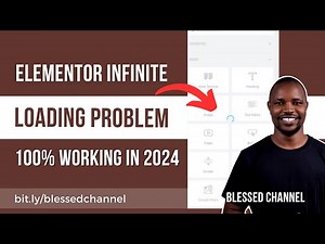 How to fix WordPress Elementor Loading Problem??? 100% Working Solution