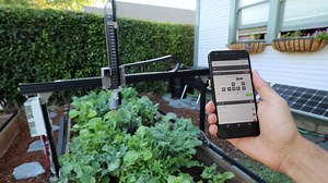 1.1K views · 17 reactions | The FarmBot Genesis - we're not sure this doesn't take all the fun out of growing your own food but it looks interesting. | Organic Rising | Facebook
