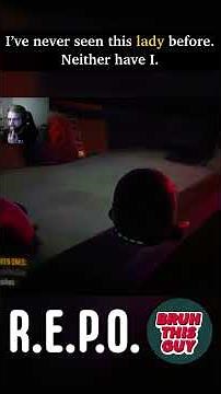 She clapped ALL of our CHEEKS! - R.E.P.O.