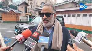 6.6K views · 37 reactions | NC MLA Salman Sagar welcomes new income tax slabs announced in Union Budget Report: Mohammad Syed Nayak #greaterkashmir #gktv #SalmanSagar #JKNC #UnionBudget2025 | Greater Kashmir | Facebook