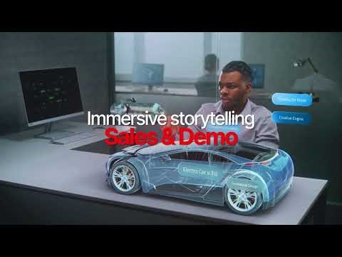 Revolutionizing Manufacturing with AR & VR | Smart Industry Solutions by XploR BizConnect