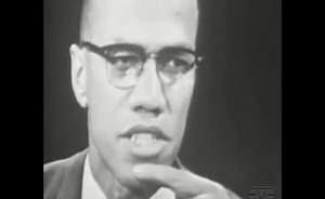 Malcolm X: Excerpt from Interview with Louis Lomax