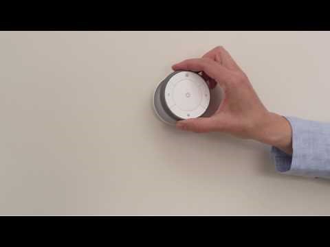 IKEA - Appairage de panneaux lumineux FLOALT avec l’appli TRÅDFRI