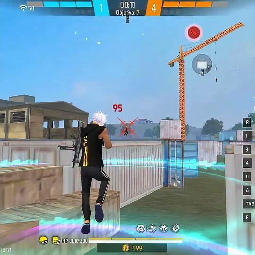 X86 VIVE💎 #freefire #bluestacks #smartgaga #pcfraco