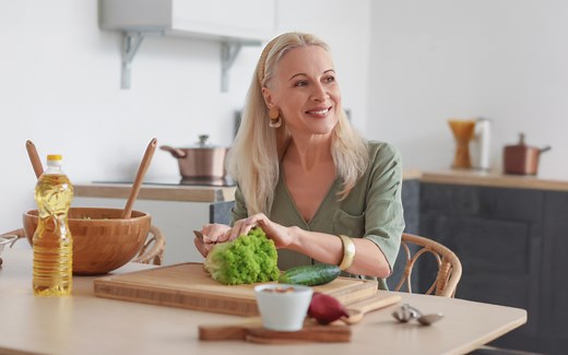 How Do Nutritional Needs Change Over Time?