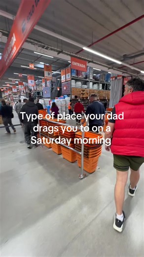 Saturday Morning Adventures with Dad