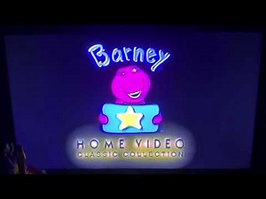 Opening To Barney’s Big Surprise 1998 VHS (Homemade Copy)