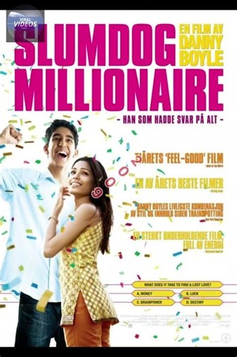 Oscar winning best movies Part 1