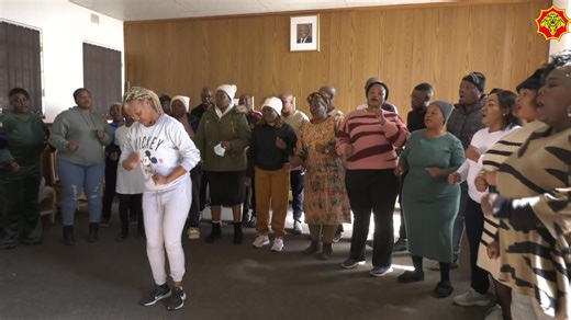 4.6K views · 46 reactions | WATCH || SA Army HQ Choir Introduction. Footage by SA Army Corporate Communication. #SANDF #SAArmy #PrideOfLions #ChoirFever #YouthMonth | SA National Defence Force | Facebook