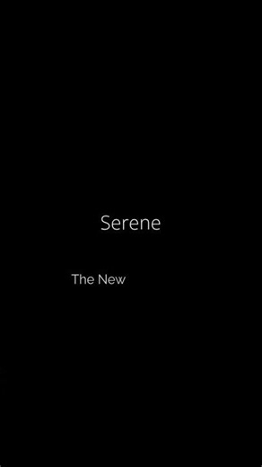 Serene Black Lingerie - Effortless Confidence