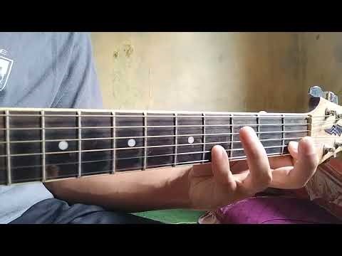 How To Play " Firework " Guitar Melody #1 | Katy Perry