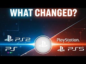 PlayStation Evolution (Hidden Secrets)