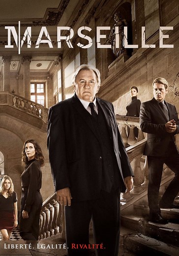 Où regarder la série Marseille en streaming