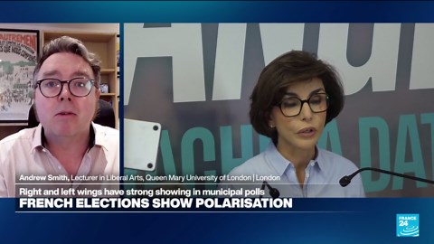 44% abstention: French local elections 'poorly attended dress rehearsal' for 2027 presidential race