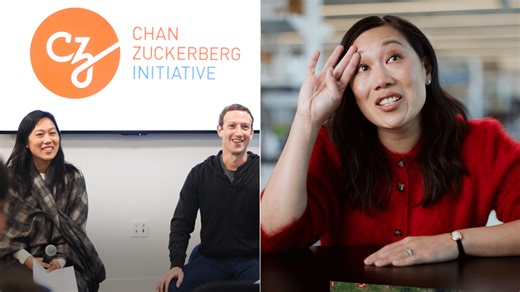 Priscilla Chan on Meeting Mark Zuckerberg, Harvard and Chan Zuckerberg Initiative
