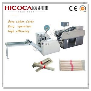 [Hot Item] High Speed Full Automatic Bundling Packaging Machine for Noodle Spaghetti